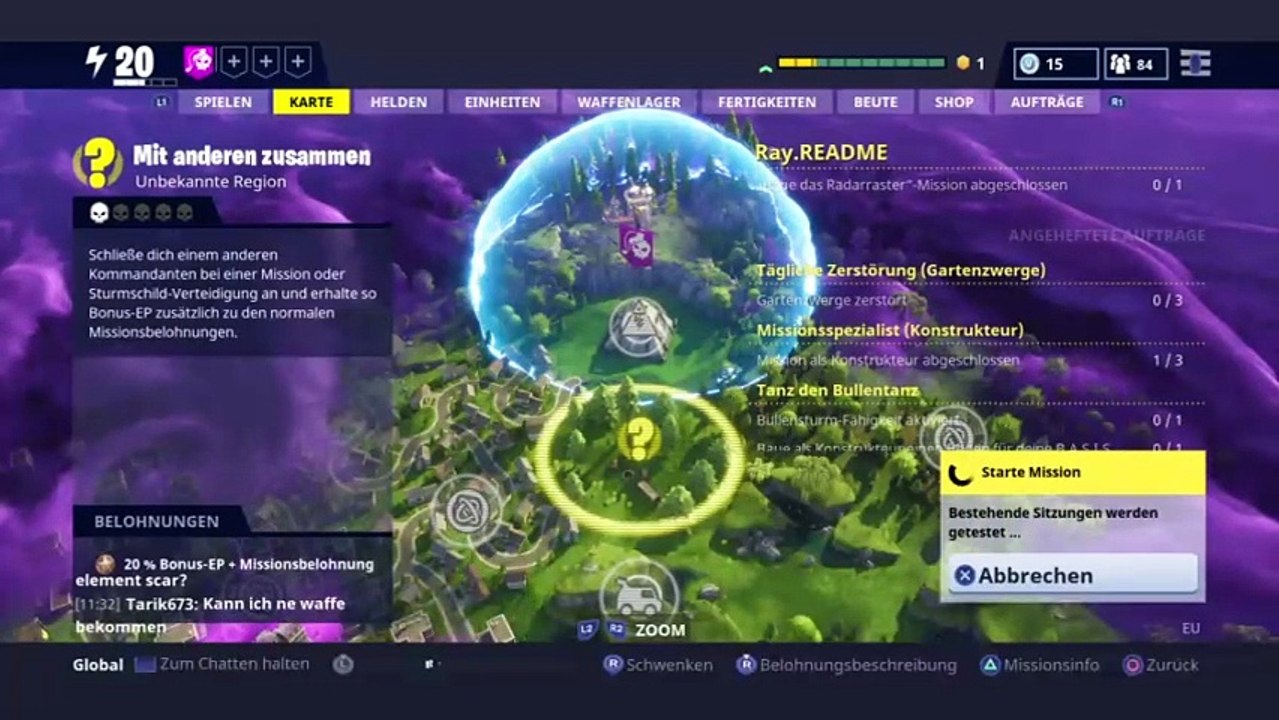 Ps4-live-Übertragung von schnauzber44 fortnyte (16)