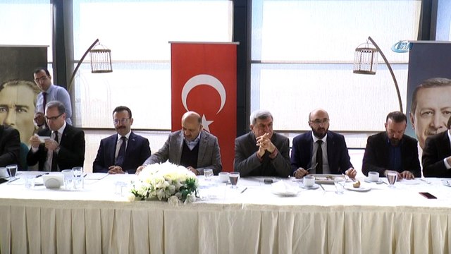 Başbakan Yardımcısı Işık’tan ABD’ye: “Derhal PYD/YPG unsurlarını Münbiç’ten çekin ve sizde çekilin”