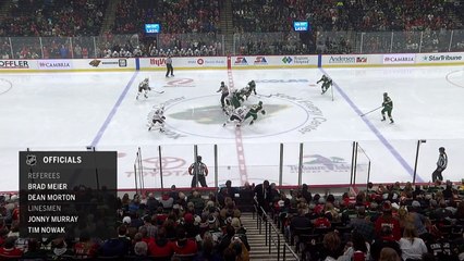 NHL - Chicago Blackhawks @ Minnesota Wild - 10.02.2018