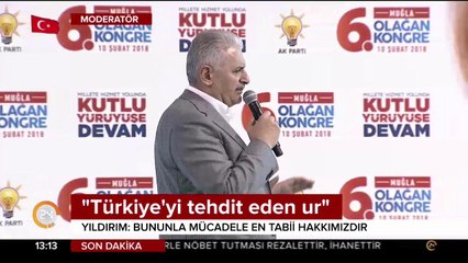 Yanı başında büyüyen bir ur Türkiye için bir tehdittir