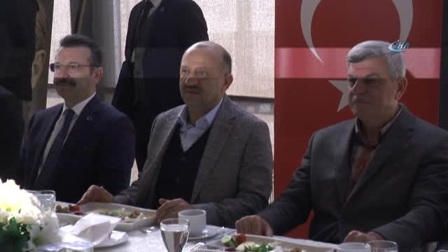 Başbakan Yardımcısı Işık'tan ABD'ye: Derhal Pyd/ypg Unsurlarını Münbiç'ten Çekin ve Sizde Çekilin