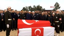 Adana-Şehit Uzman Çavuş Halis Koca İçin Tören Düzenlendi