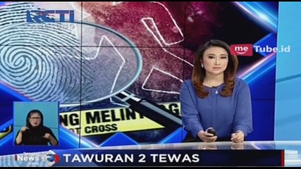 Saling Ejek, 2 Remaja Tewas Akibat Tawuran