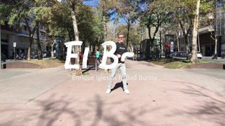EL BAÑO ( Enrique Iglesias ft. Bad Bunny ) - ZUMBA® Choreography - Jordi Vengohechea