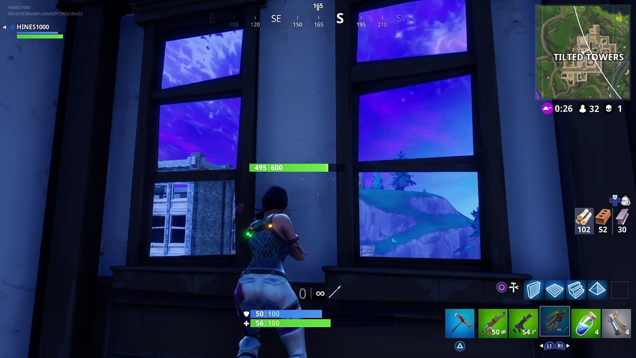 Crossbow Snipe