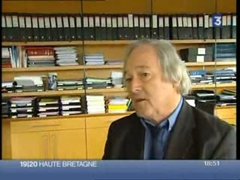 France 3 LRU Rennes 27/11/2007