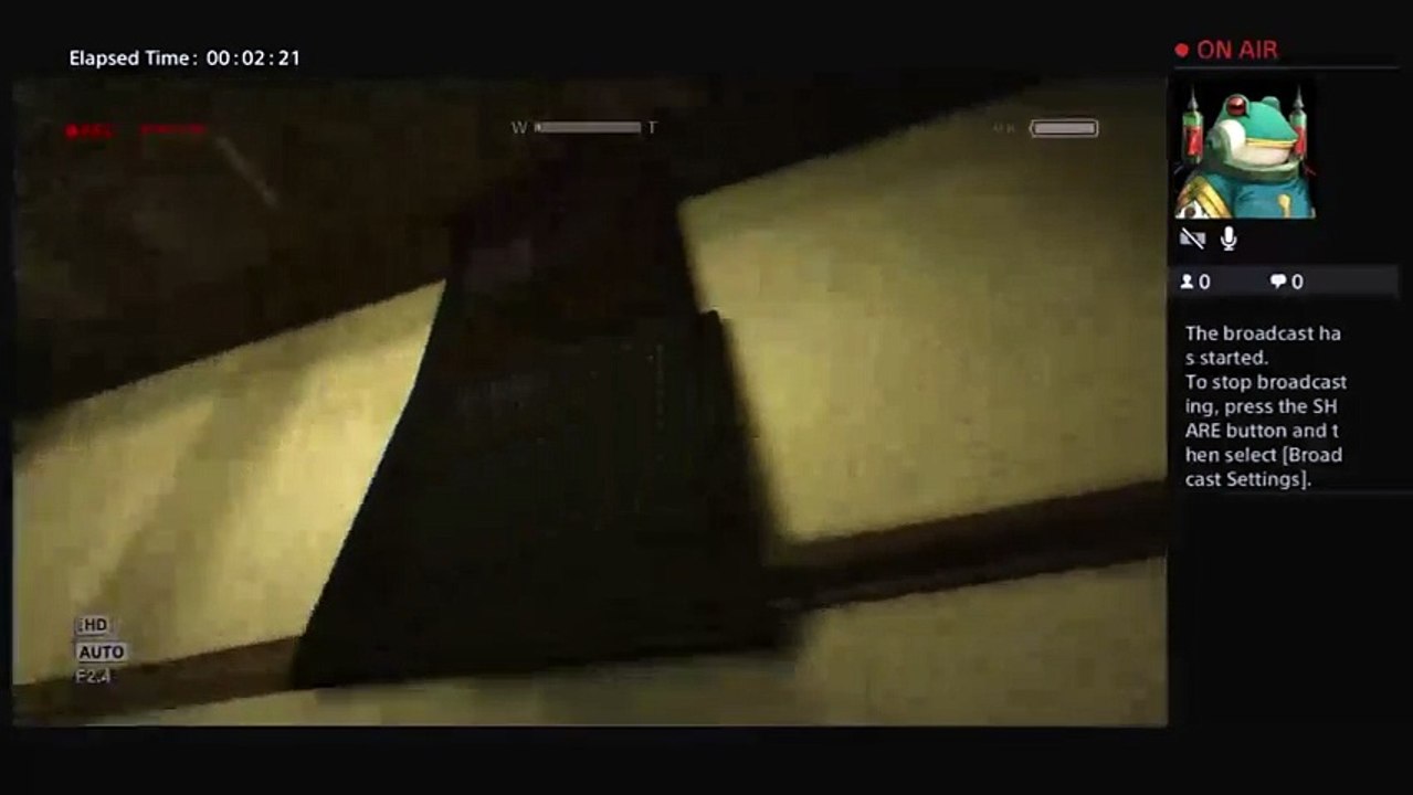 kriszi2's Live PS4 Broadcast (2)
