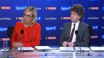 Marine Le Pen rappelle que son père 
