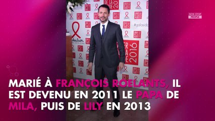 Marc-Olivier Fogiel partage un tendre cliché de son compagnon et de leur fille Lily