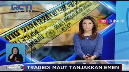 Download Video: Kecelakaan Tanjakan Emen, Polisi Olah TKP