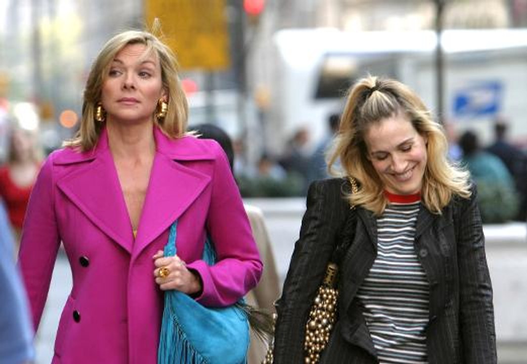 Kim Cattrall clashe Sarah Jessica Parker
