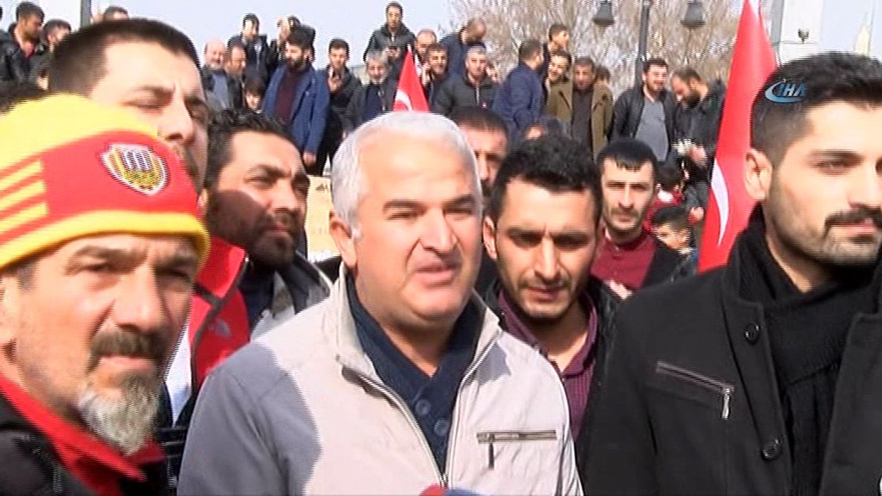 Bin tane güvercin Mehmetçik için havalandı