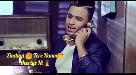 Best Way to Propose  Boys Attitude  WhatsApp Video Status  Music MG Singing Between line by Baat IS Ki
