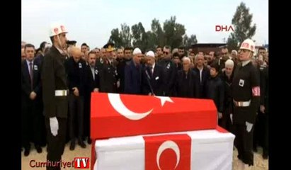 Adanalı Afrin şehidi son yolculuğuna uğurlandı