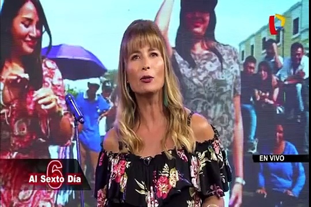 Al Sexto Día: los peruanos son feos pero sabrosos