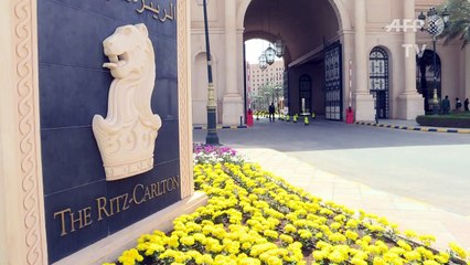 فندق "ريتز كارلتون" الرياض يفتح أبوابه من جديد