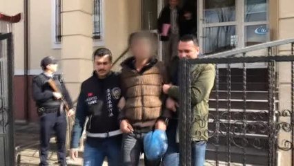 Alkol Çalan Hırsız Kardeşler Kısa Sürede Yakayı Ele Verdi
