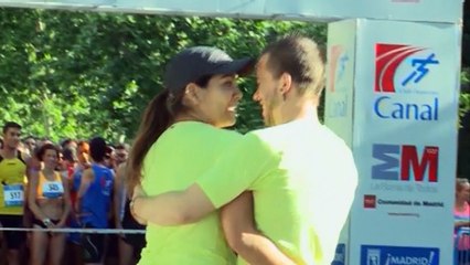 Cristina Pedroche declara su amor a ritmo de OT