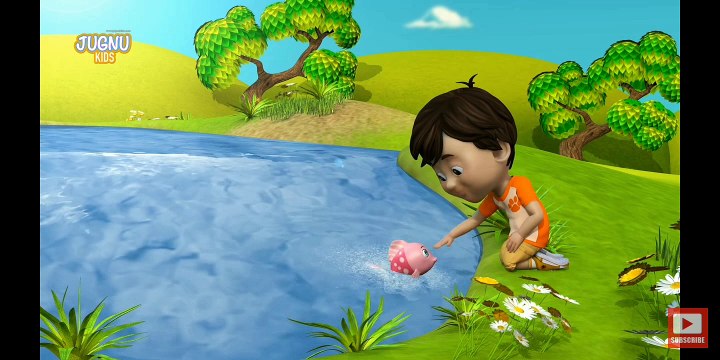 Machli jal ki rani ha jeevan uska pani ha kids songs