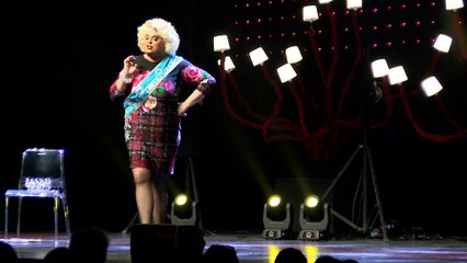 Zize au Silo de Marseille " Best of " -  février 2018