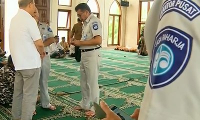 Jasa Raharja Beri Santunan bagi Korban Kecelakaan Bus Subang