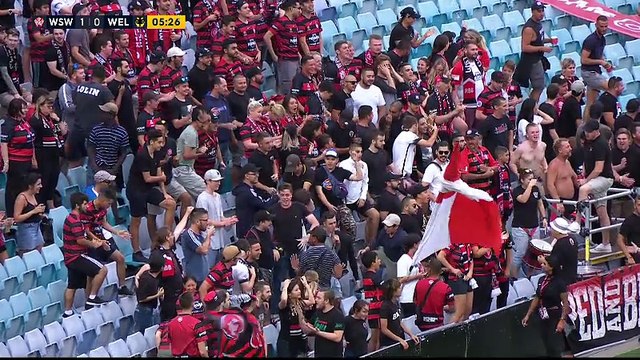 Western Sydney Wanderers 4 - 0 Wellington Phoenix All Goals & Highlights 11.02.2018 AUSTRALIA: A-League