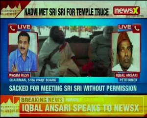 Ayodhya Dispute: Senior cleric Salman Nadvi expelled for suggesting shifting of Babri mosque site