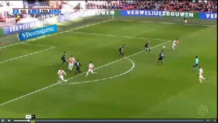 Kluivert Goal - Ajax vs Twente 1-0 11.02.2018(HD)
