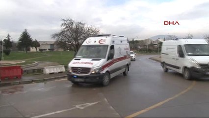 Şehit Uzman Çavuş Koray Karaca'nın Cenazesi İstanbul'a Getirildi