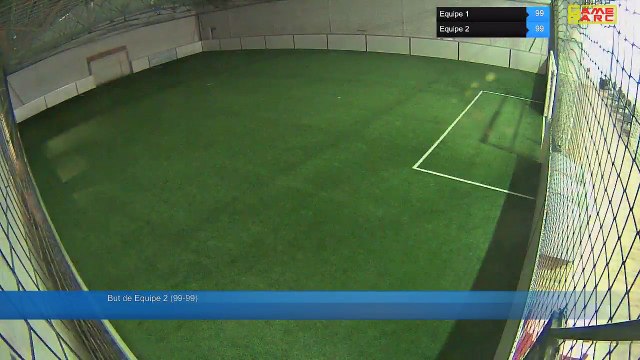 But de Equipe 2 (99-88) - Equipe 1 Vs Equipe 2 - 10/02/18 11:52 - Loisir Poitiers