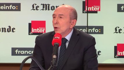 Gérard Collomb : "un avenir d'ouverture pour la Corse"