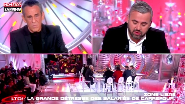 Les Terriens du Dimanche : Alexis Corbière fond en larmes (vidéo)