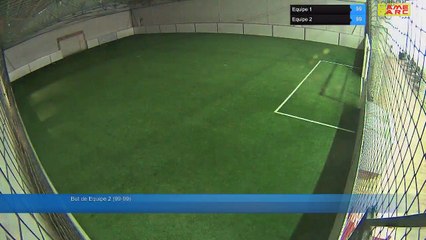 But de Equipe 2 (99-83) - Equipe 1 Vs Equipe 2 - 10/02/18 11:52 - Loisir Poitiers