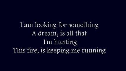 Living Inside A Dream lyrics