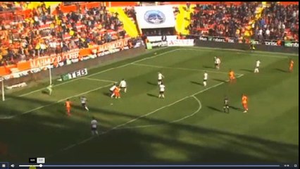 Umut Bulut Goal - Kayserispor vs Sivasspor 1-1  11.02.2018 (HD)