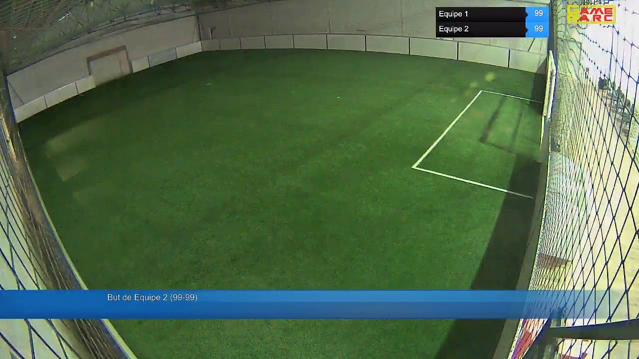 But de Equipe 2 (99-81) - Equipe 1 Vs Equipe 2 - 10/02/18 11:52 - Loisir Poitiers