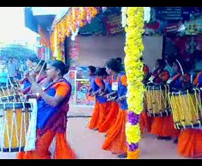 Traditional Dance of Kerala,India