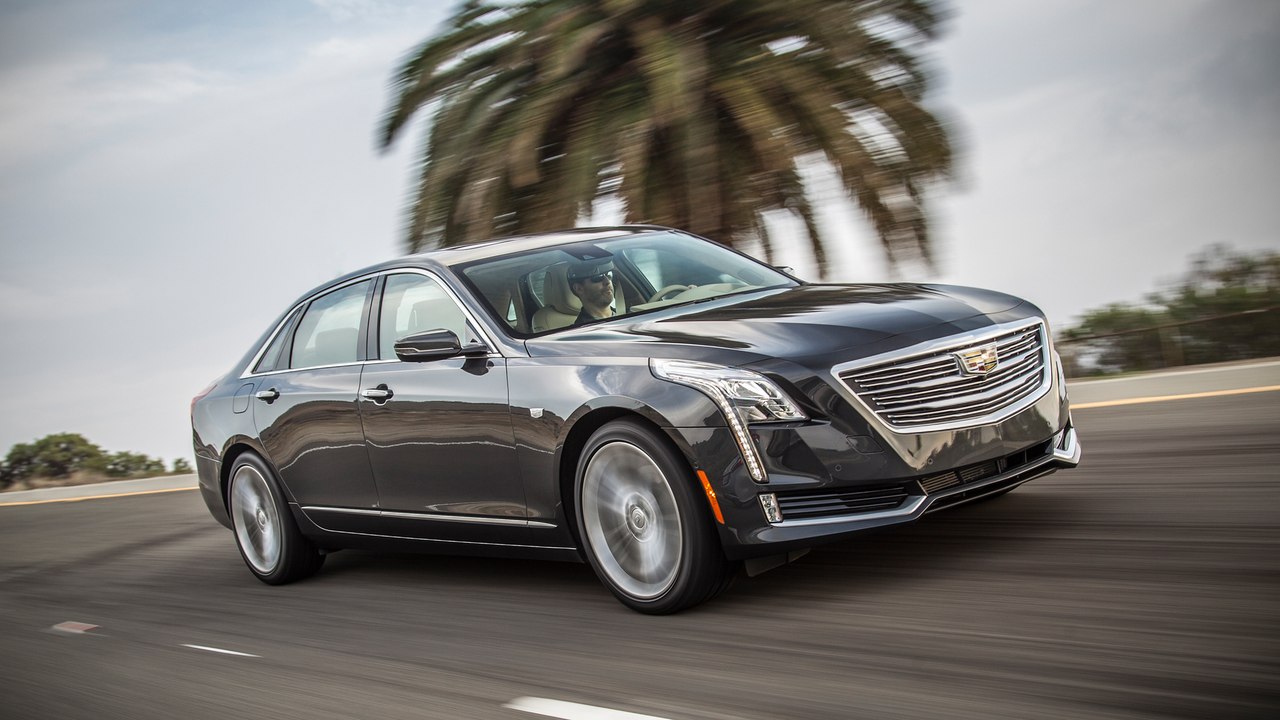 Cadillac CT6 Review in 60 Seconds