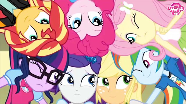 Random Ideas For Rarity's Dance Music Video | MLP: Equestria Girls | Special: Dance Magic [HD]