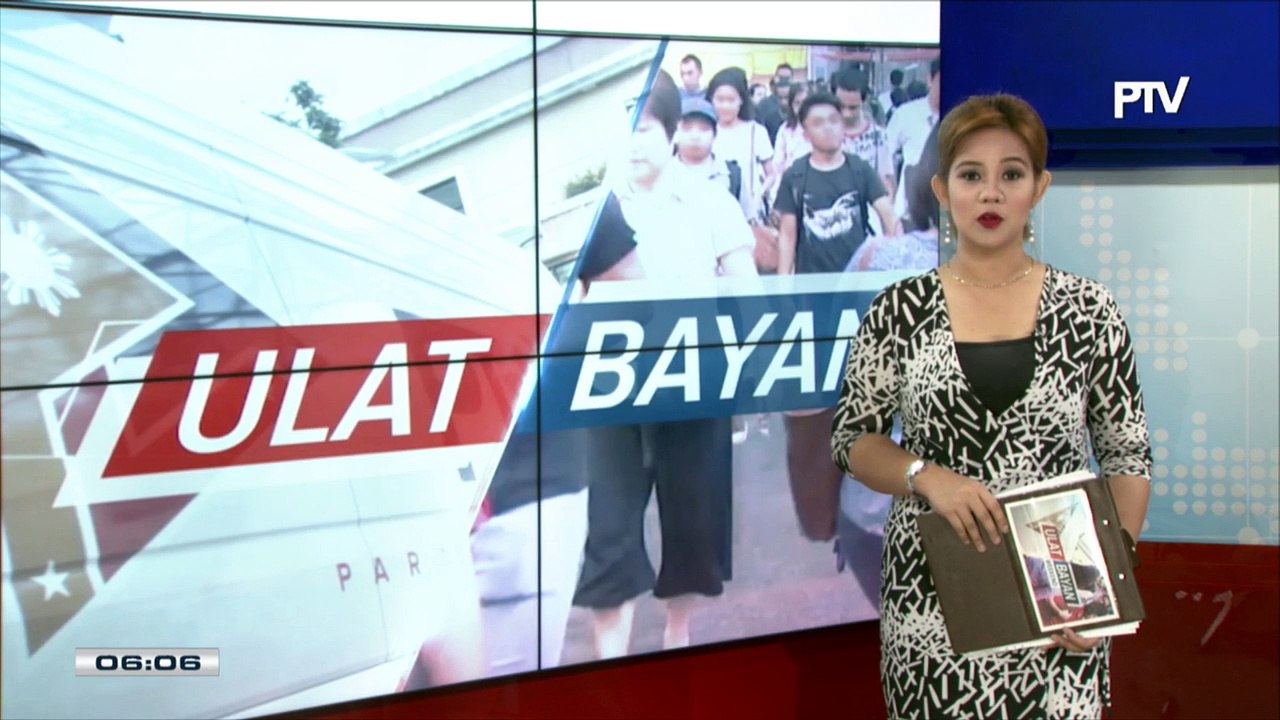 Airlines, tutulong para makauwi ang mga OFW mula Kuwait