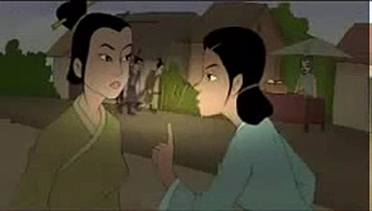 Hai Anh Em   Phim Hoạt Hình Việt Nam