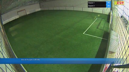 But de Equipe 2 (99-83) - Equipe 1 Vs Equipe 2 - 10/02/18 11:52 - Loisir Poitiers