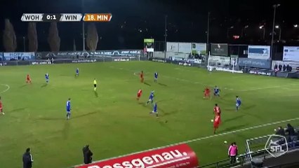 Wohlen 0:2 Winterthur (Swiss Challenge League 10 February)