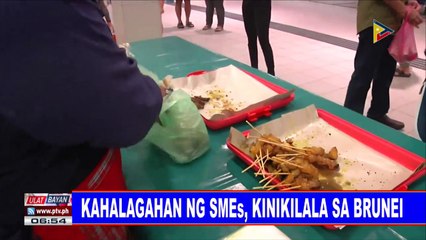 Kahalagahan ng SMEs, kinikilala sa Brunei