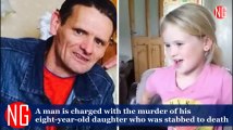 Father Charged The With Murder Of His Daughter