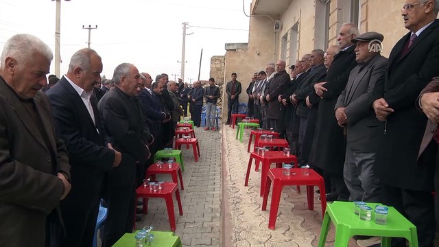 Miroğlu'nun vefat eden oğlu ve şehitler için mevlit okundu - MARDİN