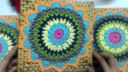 Home Decoration Ideas - Crochet