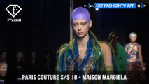 Paris Couture S/S 18 Maison Margiela | FashionTV | FTV