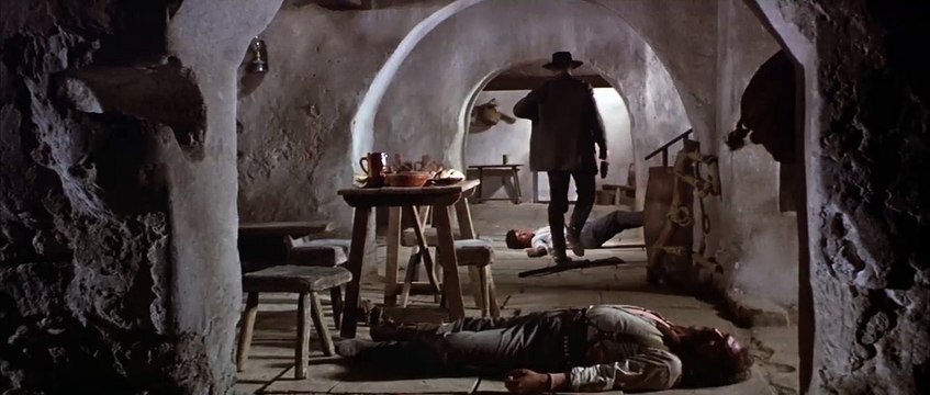CAM - The Good, the Bad and the Ugly (1968)