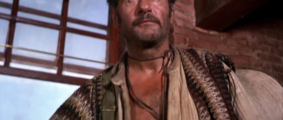MATCH CUT - The Good, the Bad and the Ugly (1968)